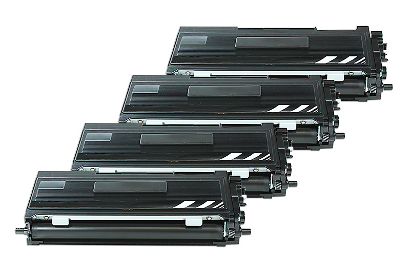 4er Set TONDR2000/2005 Alternativ Trommel für / DR2000/DR2005 / 12.000 Seiten