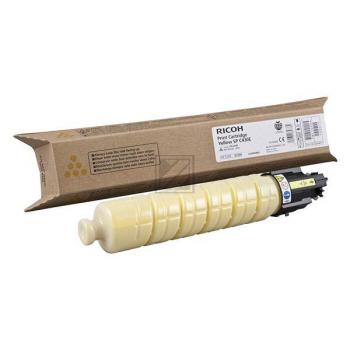 821075 // SPC430E / gelb / original RICOH Toner gelb / 821075 / 24000 S.