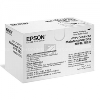 C13T04D000 // T04D0 / original EPSON Resttintenbehälter / C13T04D000 / 140.00 ml