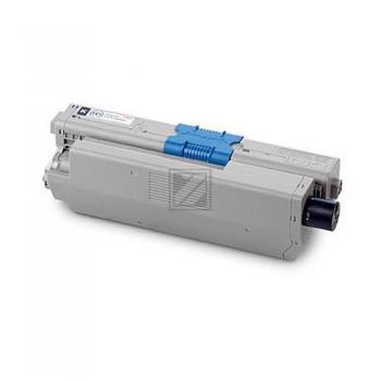 46508712 / schwarz / original OKI Toner schwarz / 46508712 / 3500 S.