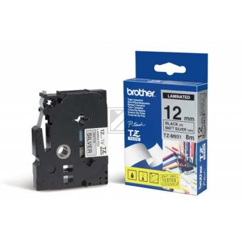 TZEM931 / original BROTHER PTouch Farbband / TZEM931