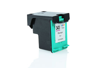 Alternativ Tinte Color für HP / C8766 / 18ml