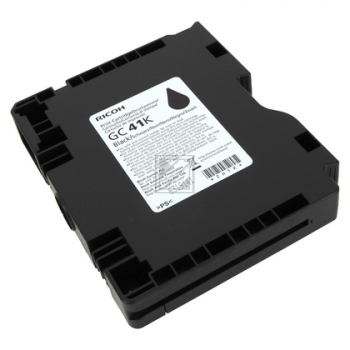 405761 // GC41K / schwarz / original RICOH Tinte Sonstige / 405761 / 2500 S.