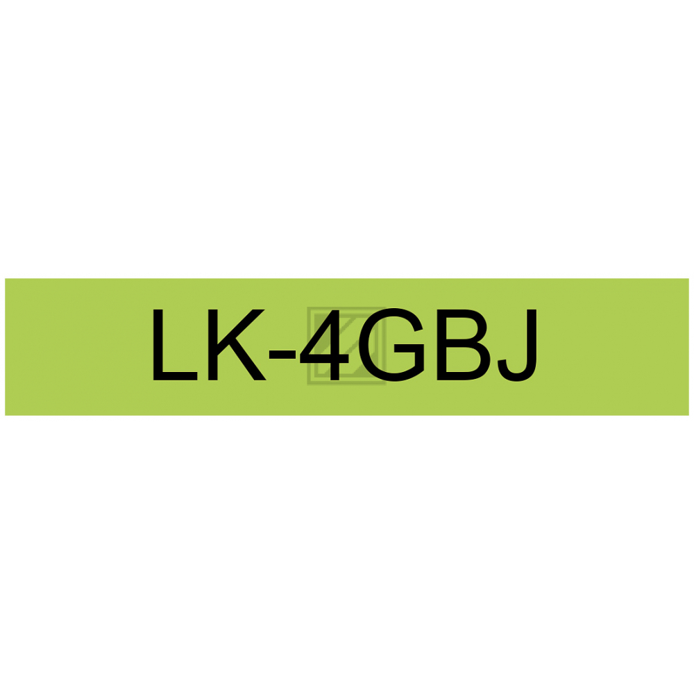 C53S672077 // LK4GBJ / original Epson DirectLabel / C53S672077