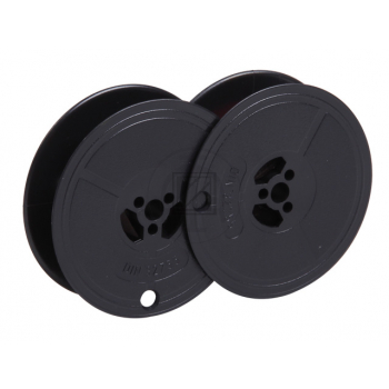 Alternativ Gr. 1 Farbband, Nylon, schwarz / Gr. 1
