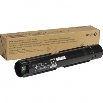 106R03761 / schwarz / original XEROX Toner schwarz / 106R03761 / 5300 S.