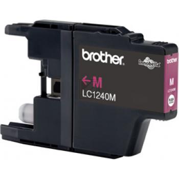 LC1240M // Magenta // original // Tinte f. Brother / LC1240M