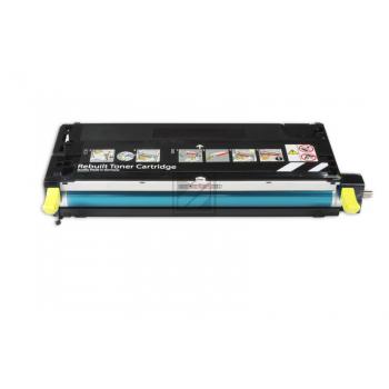 X560H2YG / gelb / original LEXMARK Toner gelb / X560H2YG / 10000 S.