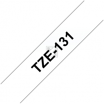 TZE131 / original BROTHER PTouch Farbband / TZE131