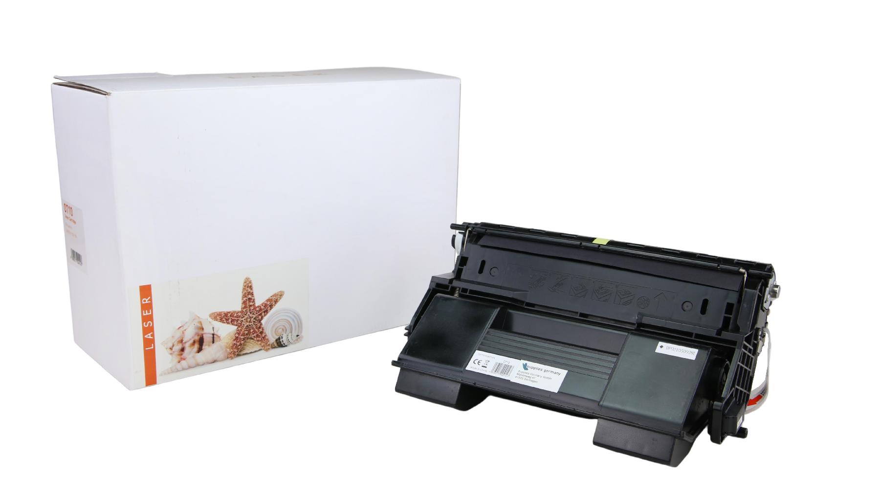 Alternativ Toner Black für OKI / 01279001 / 15.000 Seiten