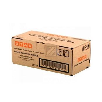 4462610014 / magenta / original UTAX Toner magenta / 4462610014 / 10000 S.