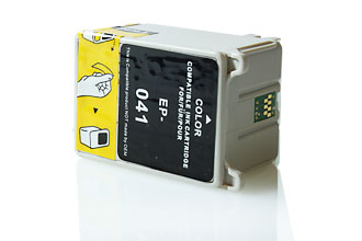 Alternativ Tinte Color für Epson / C13T04104010 / 24ml