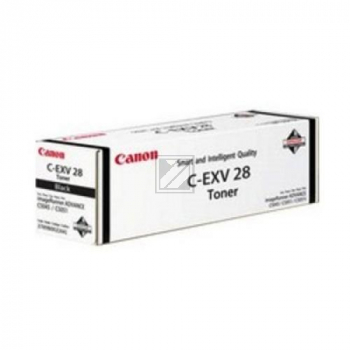 2789B002 // CEXV28 / schwarz / original CANON Toner schwarz / 2789B002 / 44000 S. / 960 Gr.