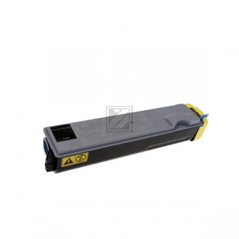 1T02HJAEU0 // TK520Y / gelb / original KYOCERA Toner gelb / 1T02HJAEU0 / 4000 S.