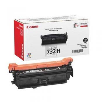 6264B002 // 732H / schwarz / original CANON Toner schwarz / 6264B002 / 12000 S.
