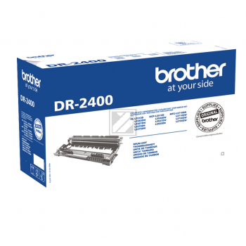DR2400 / original BROTHER Drum Kit / DR2400 / 12000 S.