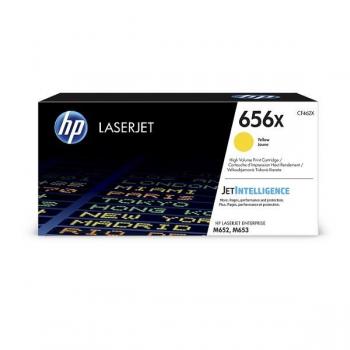 CF462X /656X Y Original Toner Yellow für HP  / 656X Y /CF462X /22.000 Seiten