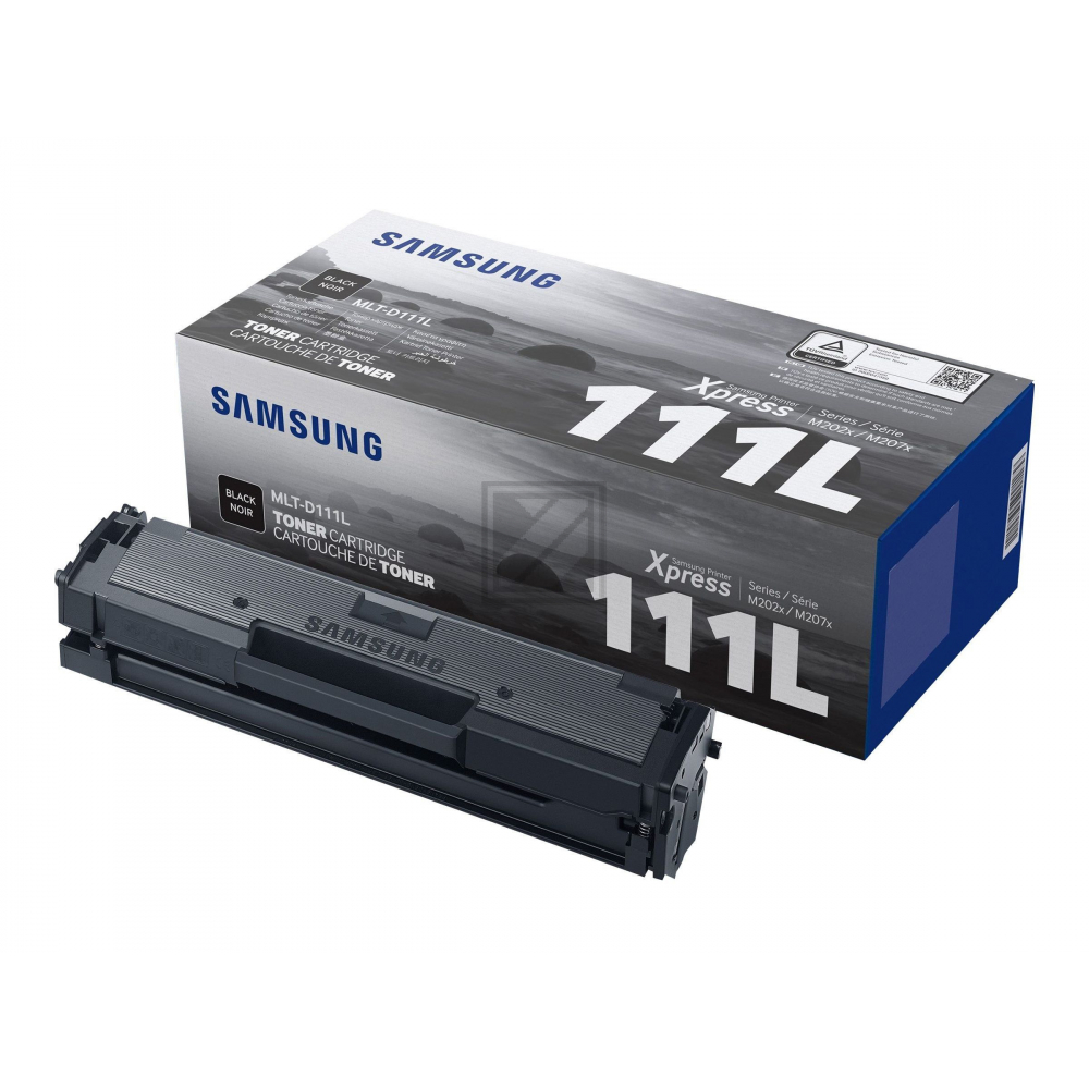 SU799A // MLTD111L / schwarz / original SAMSUNG Toner schwarz / SU799A / 1800 S.