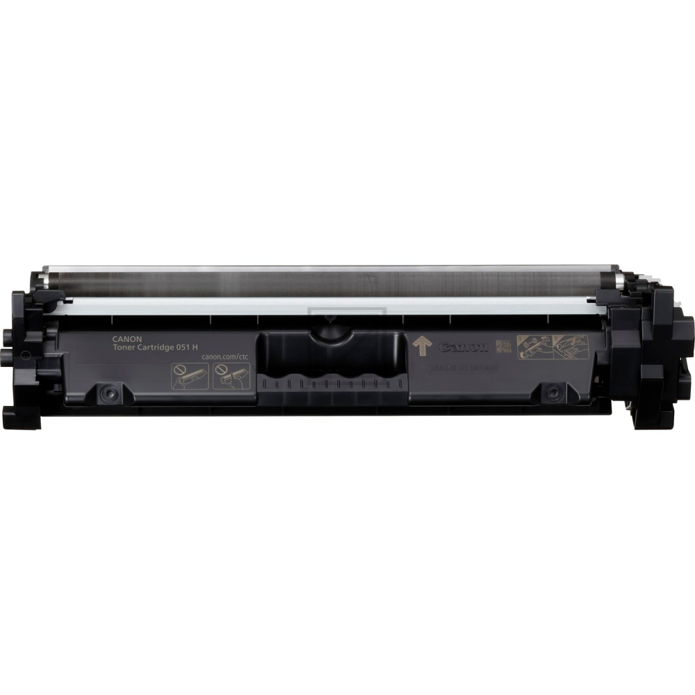 2169C002 // 051H / original CANON Toner schwarz / 2169C002 / 4000 S.