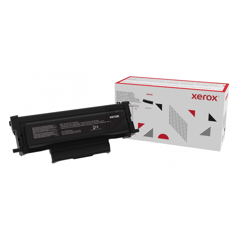006R04400 / schwarz / original XEROX Toner schwarz / 006R04400 / 3000 S.