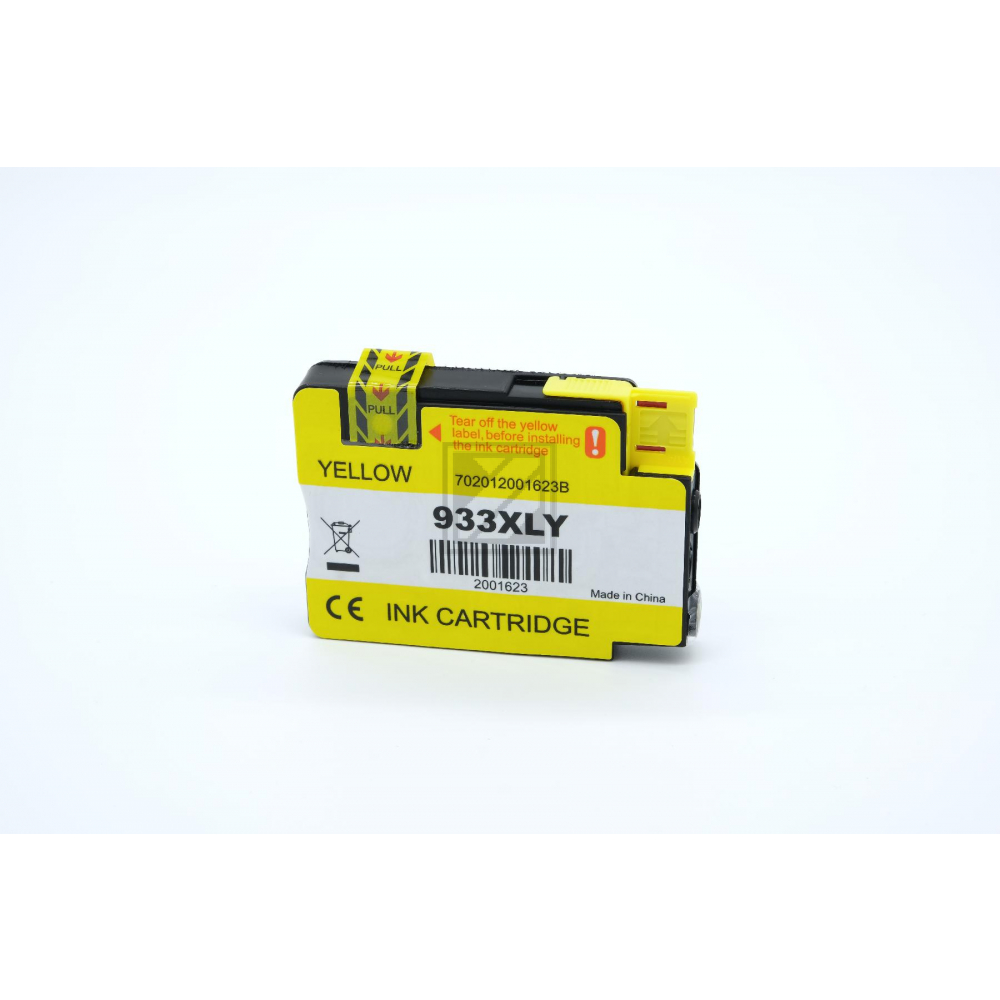 Alternativ Tinte Yellow für HP / CN056AE / 13ml