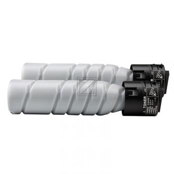 A1UC050 // TN116 / original KONICAMIN Toner schwarz / A1UC050 / 11000 S.