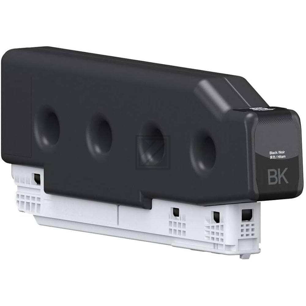 C13T08G100 // T08G1 / schwarz / original EPSON Tintenpatrone schwarz / C13T08G100 / 50000 S. / 350.00 ml