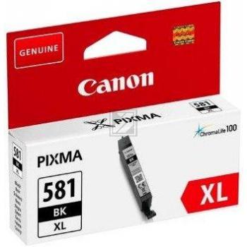 2106C001 // CLI581BK / schwarz / original CANON Tintenpatrone schwarz / 2106C001 / 200 S. / 5.60 ml