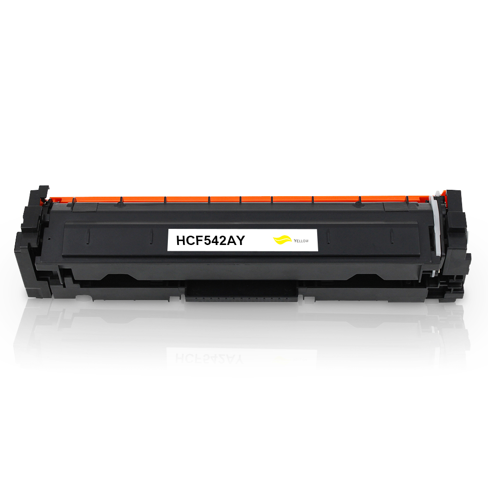 Alternativ Toner Yellow für HP / CF542A / 1.300 Seiten