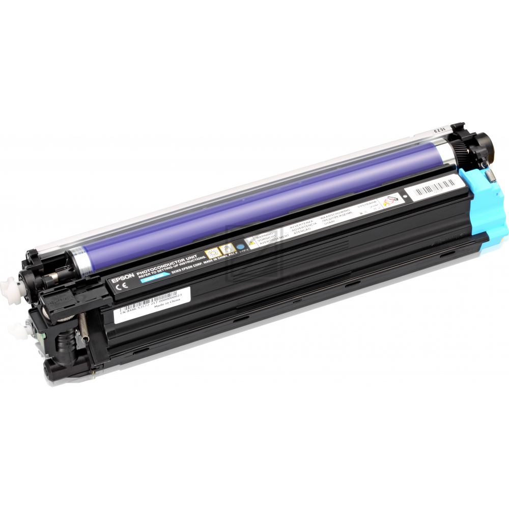 EPSON ALC500DN Fotoleitereinheit cyan Standardkap / C13S051226