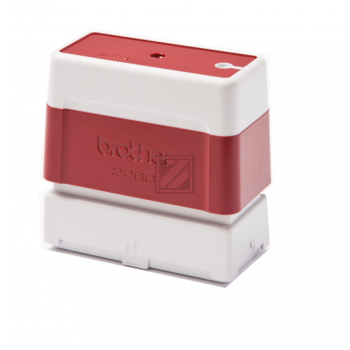 PR2260R6P / BROTHER SC2000 STEMPEL ROT / PR2260R6P