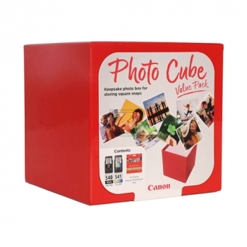 5225B012 // PG540CL541 / schwarz / original CANON Druckkopfpatrone Multipack / 5225B012