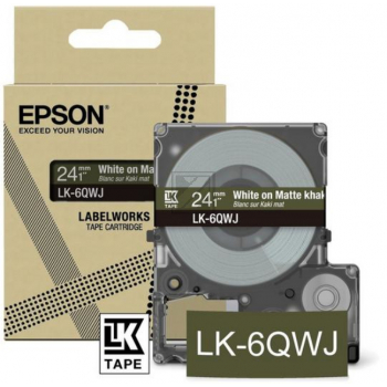 C53S672090 // LK6QWJ / original Epson DirectLabel / C53S672090