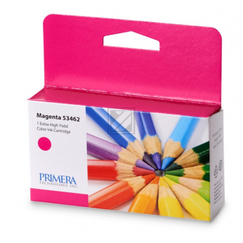 053462 / magenta / original PRIMERA Tintenpatrone magenta / 053462 / 34.00 ml