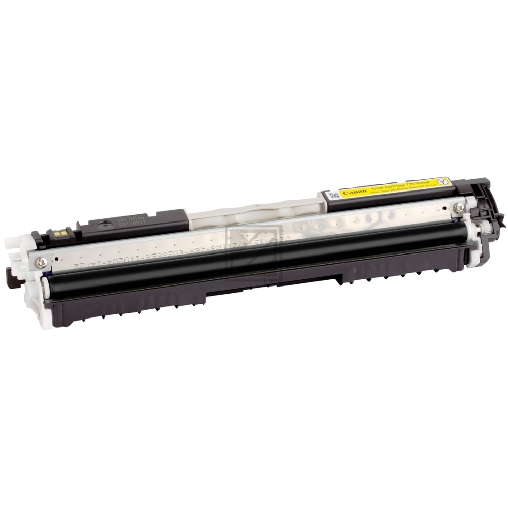 4367B002 // 729Y / gelb / original CANON Toner gelb / 4367B002 / 1000 S.