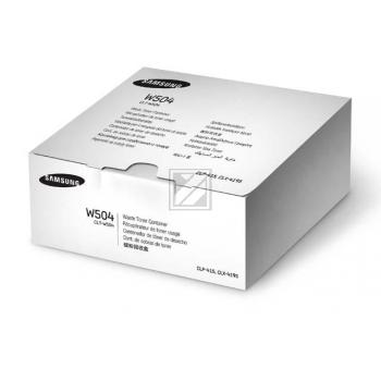 SU434A // CLTW504 / original SAMSUNG Resttonerbehälter / SU434A / 14000 S.