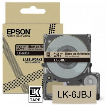 C53S672092 // LK6JBJ / original Epson DirectLabel / C53S672092
