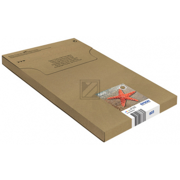 C13T03U64510 // 603 / original EPSON Tintenpatrone MultiPack / C13T03U64510