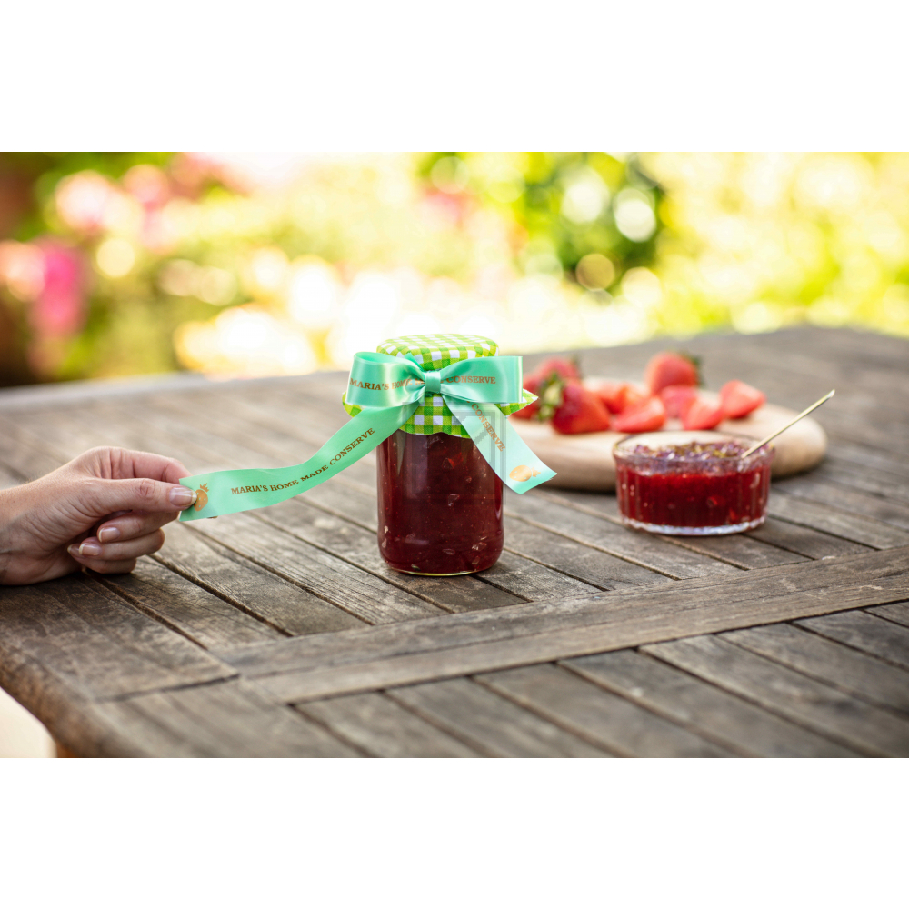 TZERM54 / original BROTHER PTouch Farbband / TZERM54