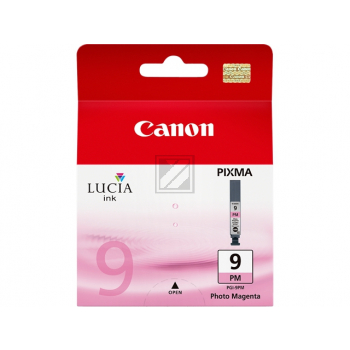 1039B001 // PGI9PM / magenta / original CANON Tintenpatrone magenta hell / 1039B001 / 530 S. / 14.00 ml