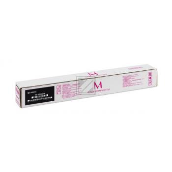 1T02RRBNL0 // TK8800M / magenta / original KYOCERA Toner magenta / 1T02RRBNL0 / 20000 S.