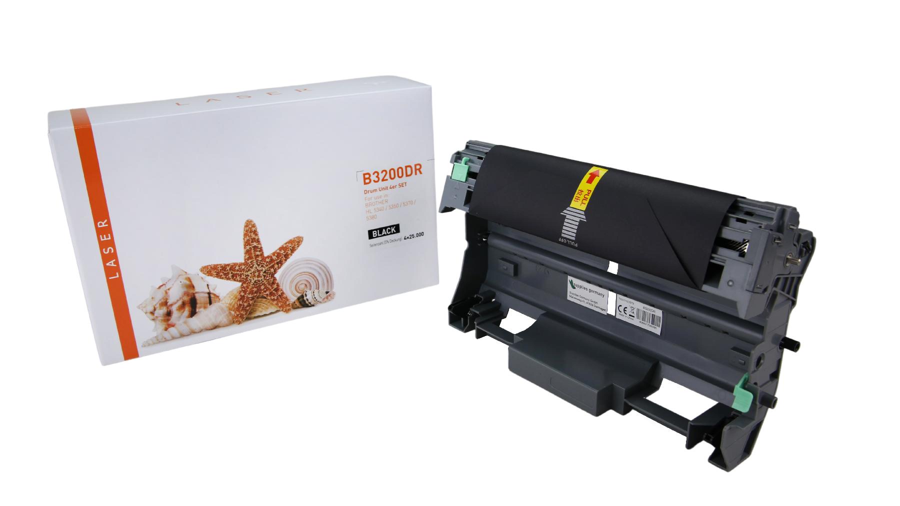 Alternativ Trommel für Brother  / DR3200 / 25.000 Seiten