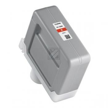 0819C001 // PFI1300R / original CANON Tintenpatrone rot / 0819C001 / 330.00 ml