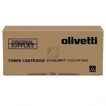 Olivetti Toner Black (B1100) 10k VE 1 Stück für MF / B1100