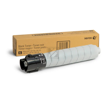 006R01746 / schwarz / original XEROX Toner schwarz / 006R01746 / 36000 S.