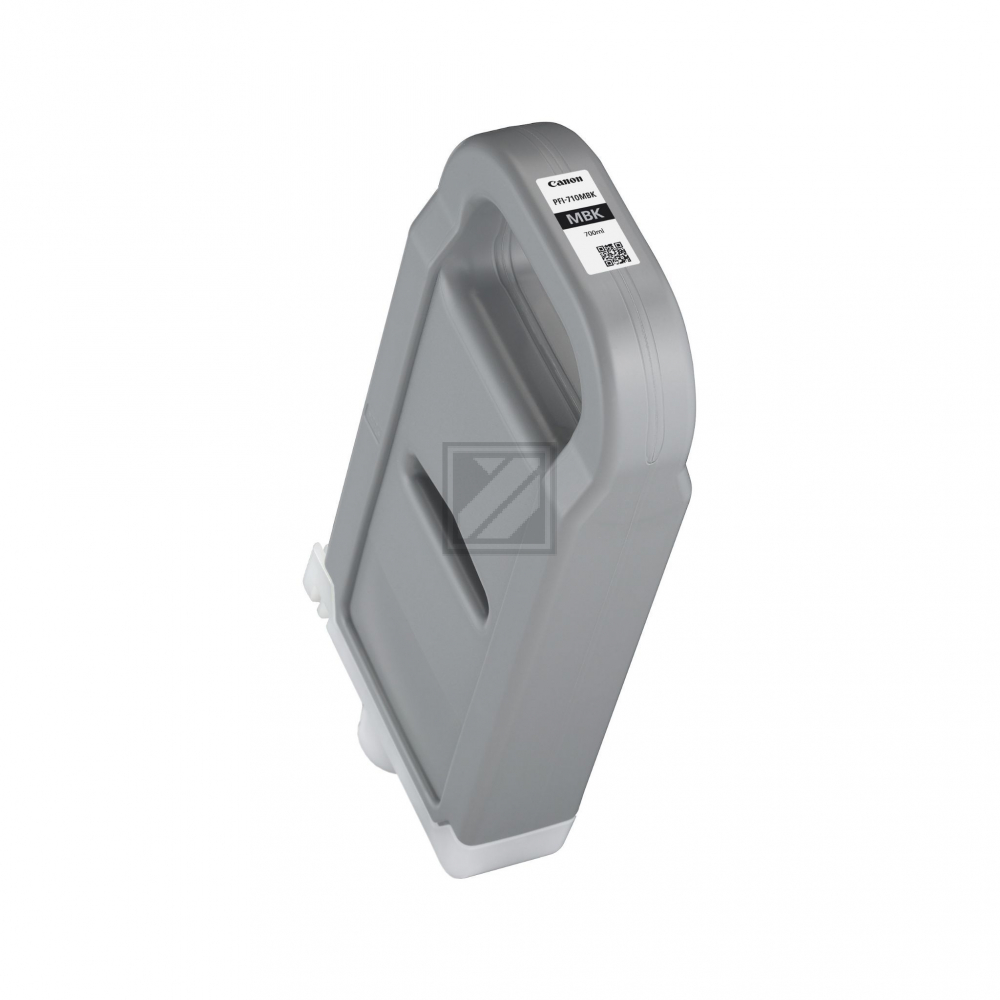 2353C001 // PFI710MBK / original CANON Tintenpatrone schwarz matt / 2353C001 / 700.00 ml