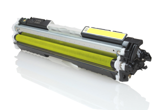 TONCE312Y Alternativ Toner Yellow für HP / CE312A / 126A / 1.000 Seiten