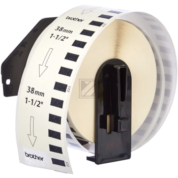 DK22225 / original BROTHER PTouch Etiketten / DK22225