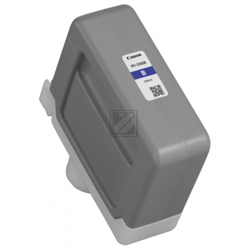 6439C001 // PFI3300B / original Canon Tintenpatron / 6439C001 / 330.00 ml