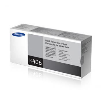 SU118A // CLTK406S / schwarz / original SAMSUNG Toner schwarz / SU118A / 1500 S.